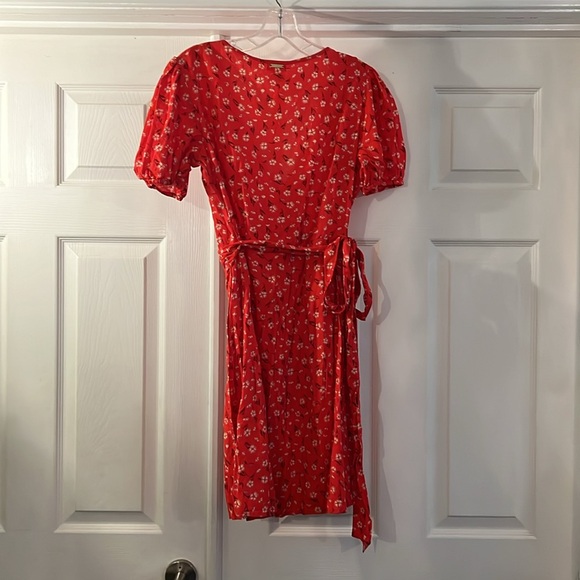 Billabong red dress - Picture 3 of 3